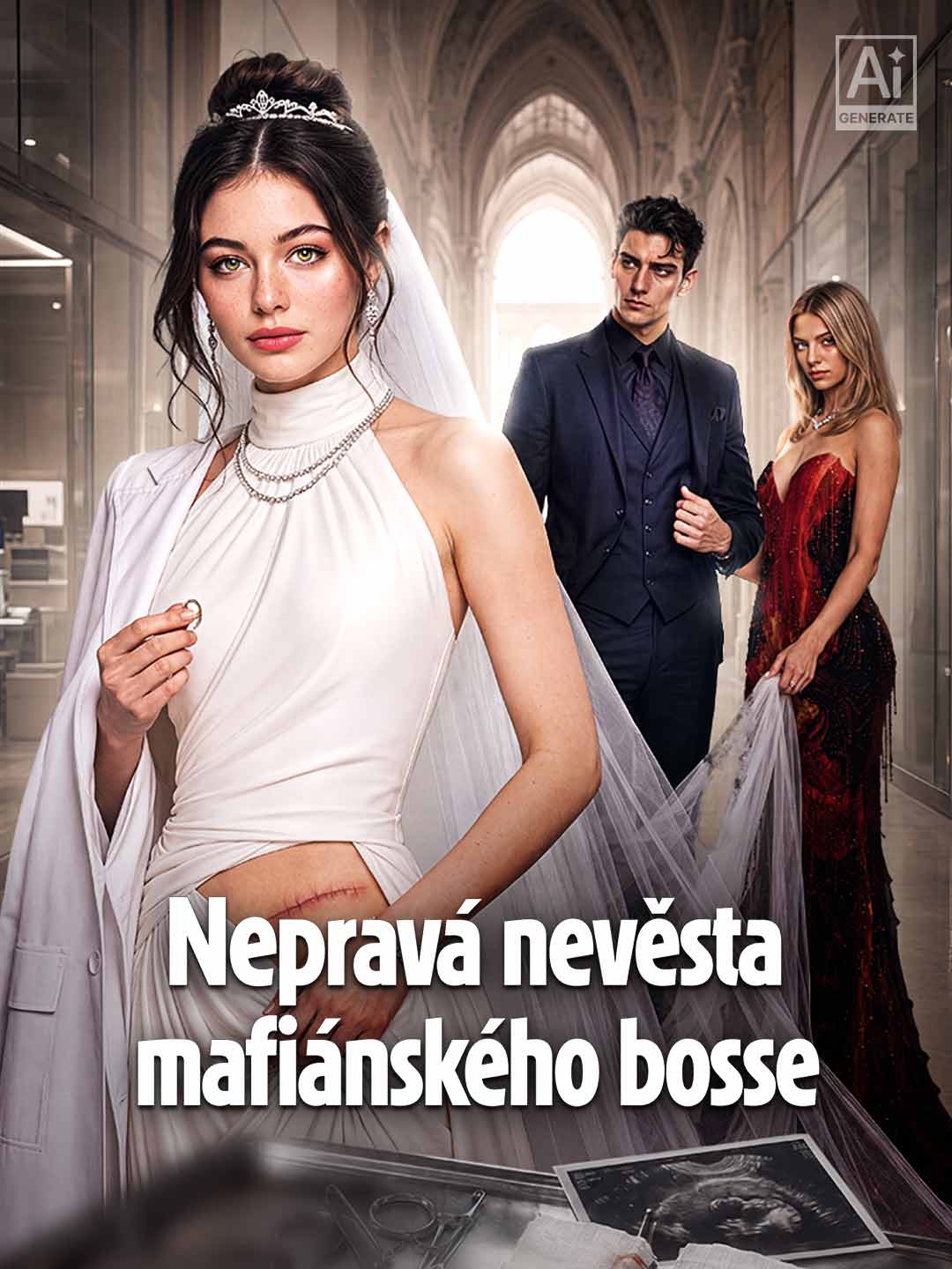 Nepravá nevěsta mafiánského bosse