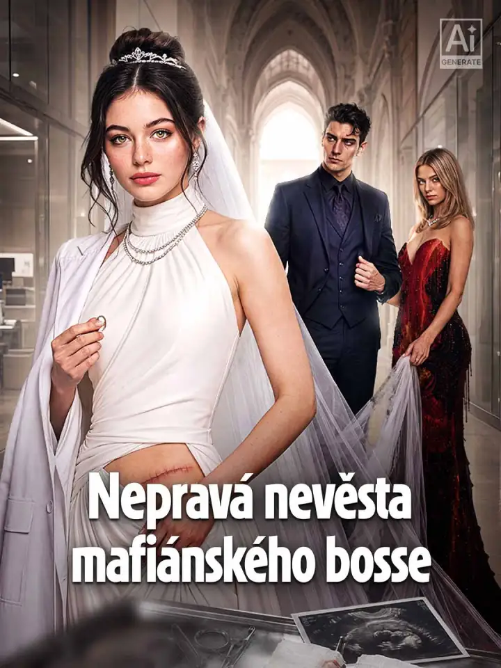 Nepravá nevěsta mafiánského bosse poster