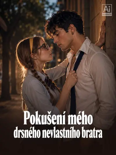 Pokušení mého drsného nevlastního bratra poster
