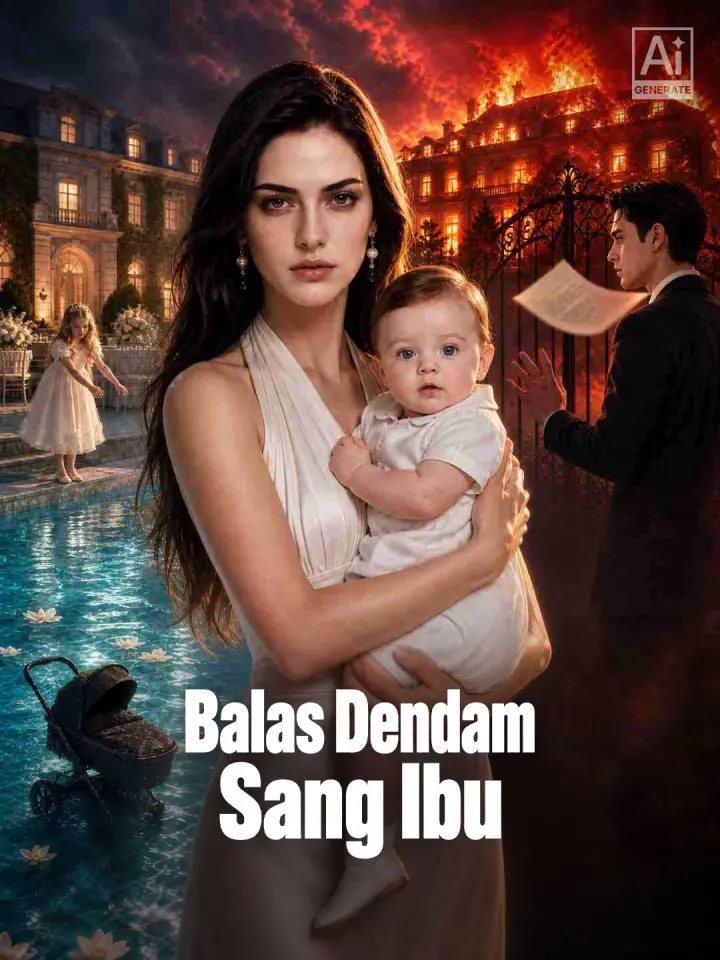 Balas Dendam Sang Ibu poster