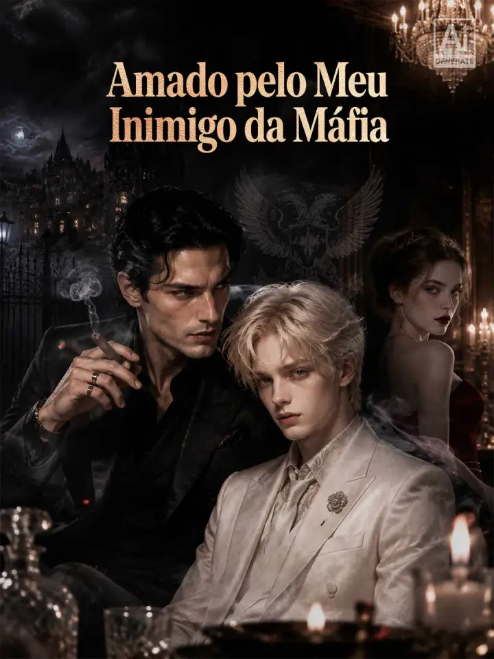 Amado pelo Meu Inimigo da Máfia poster