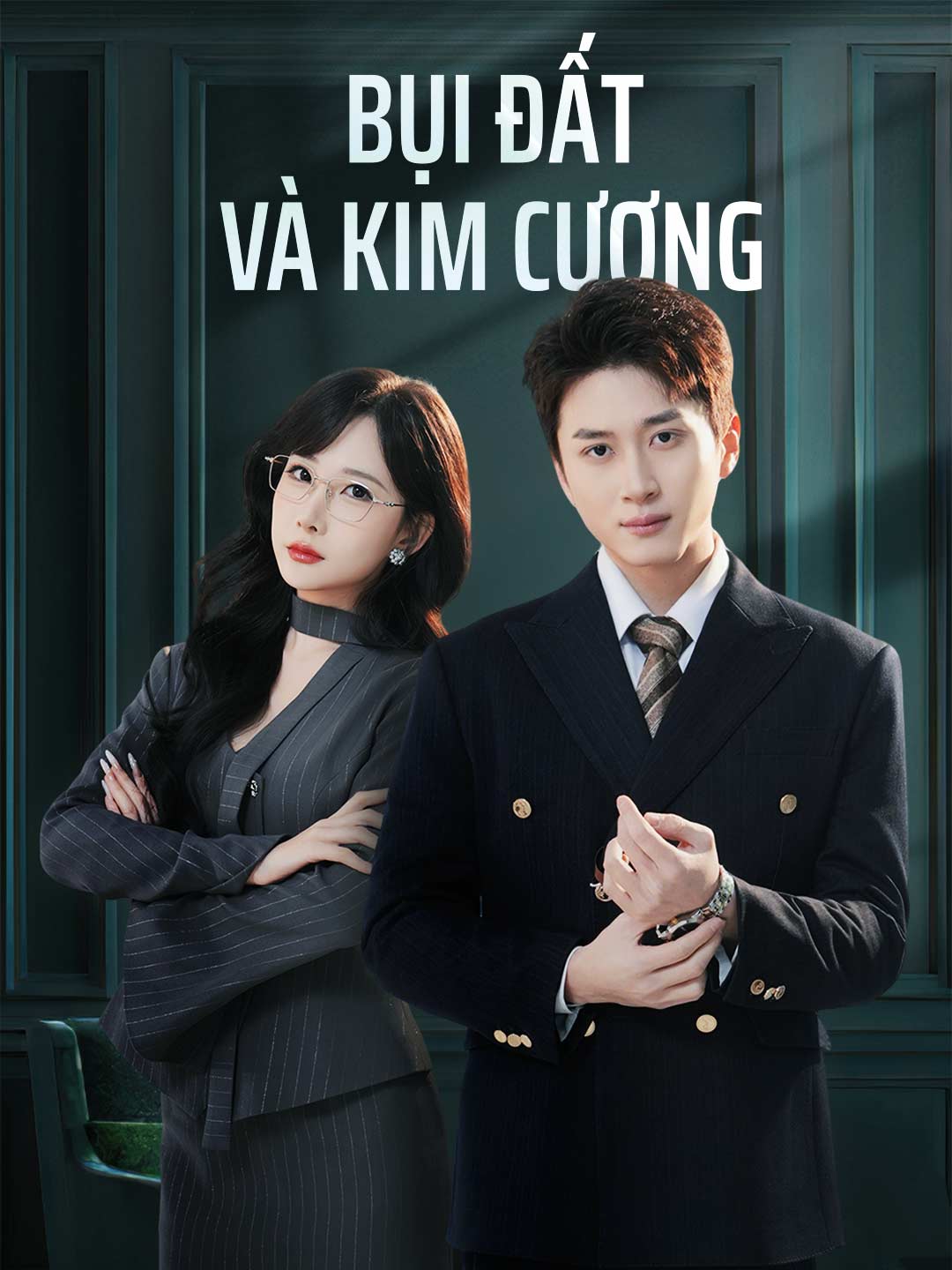 [lồng tiếng] Bụi Đất Và Kim Cương
