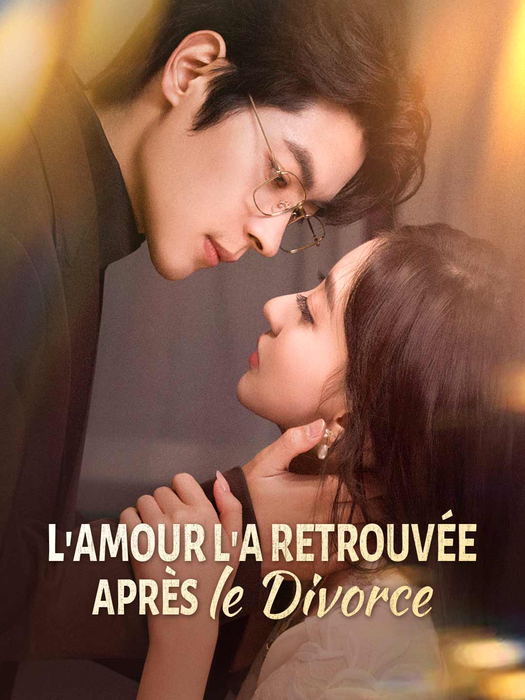L'amour l'a trouvée après le divorce