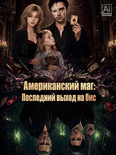 Американский маг: Последний выход на бис poster