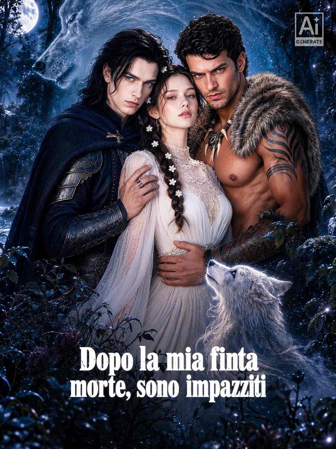 Dopo la mia finta morte, sono impazziti