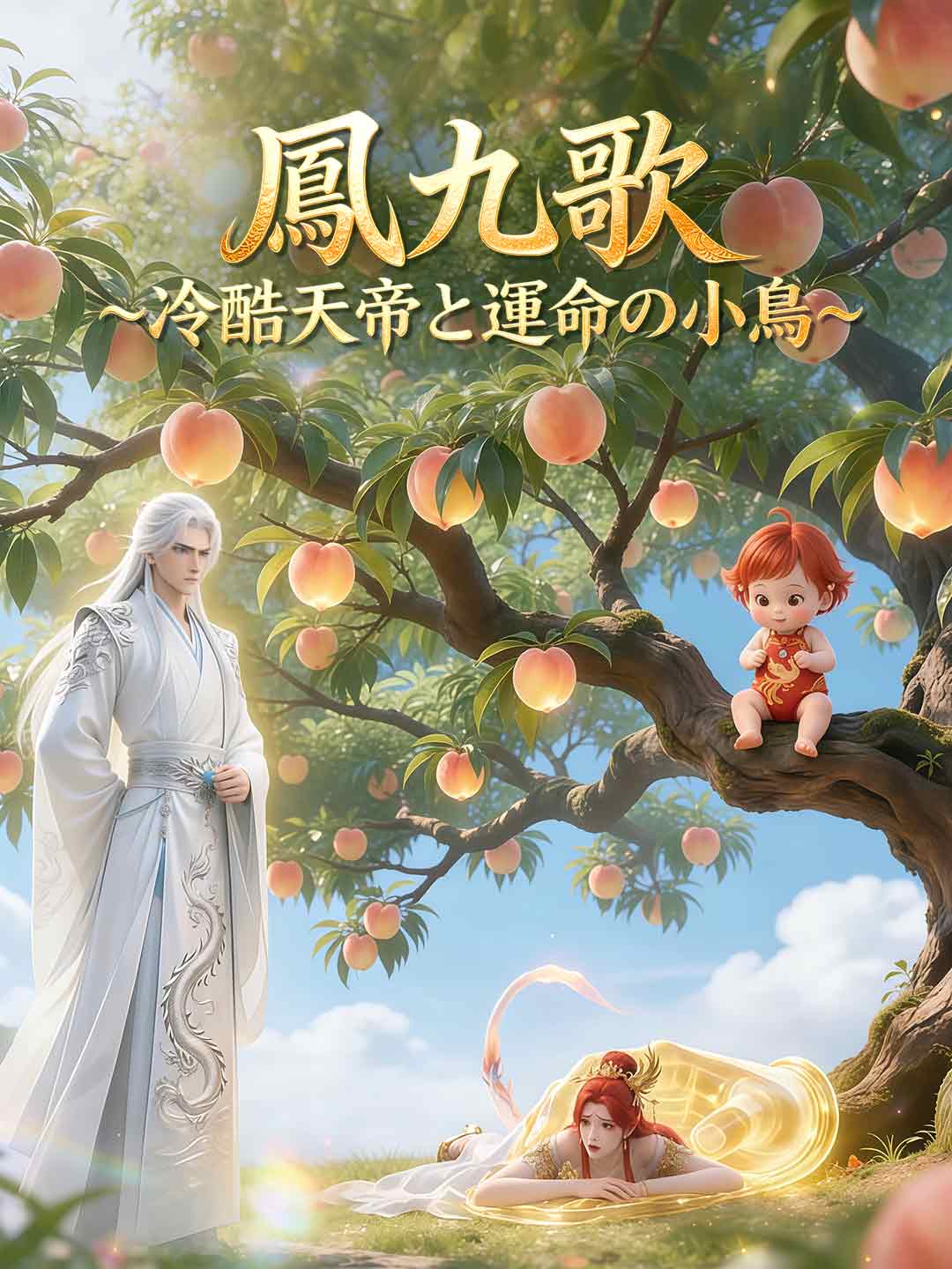 鳳九歌 ～冷酷天帝と運命の小鳥～
