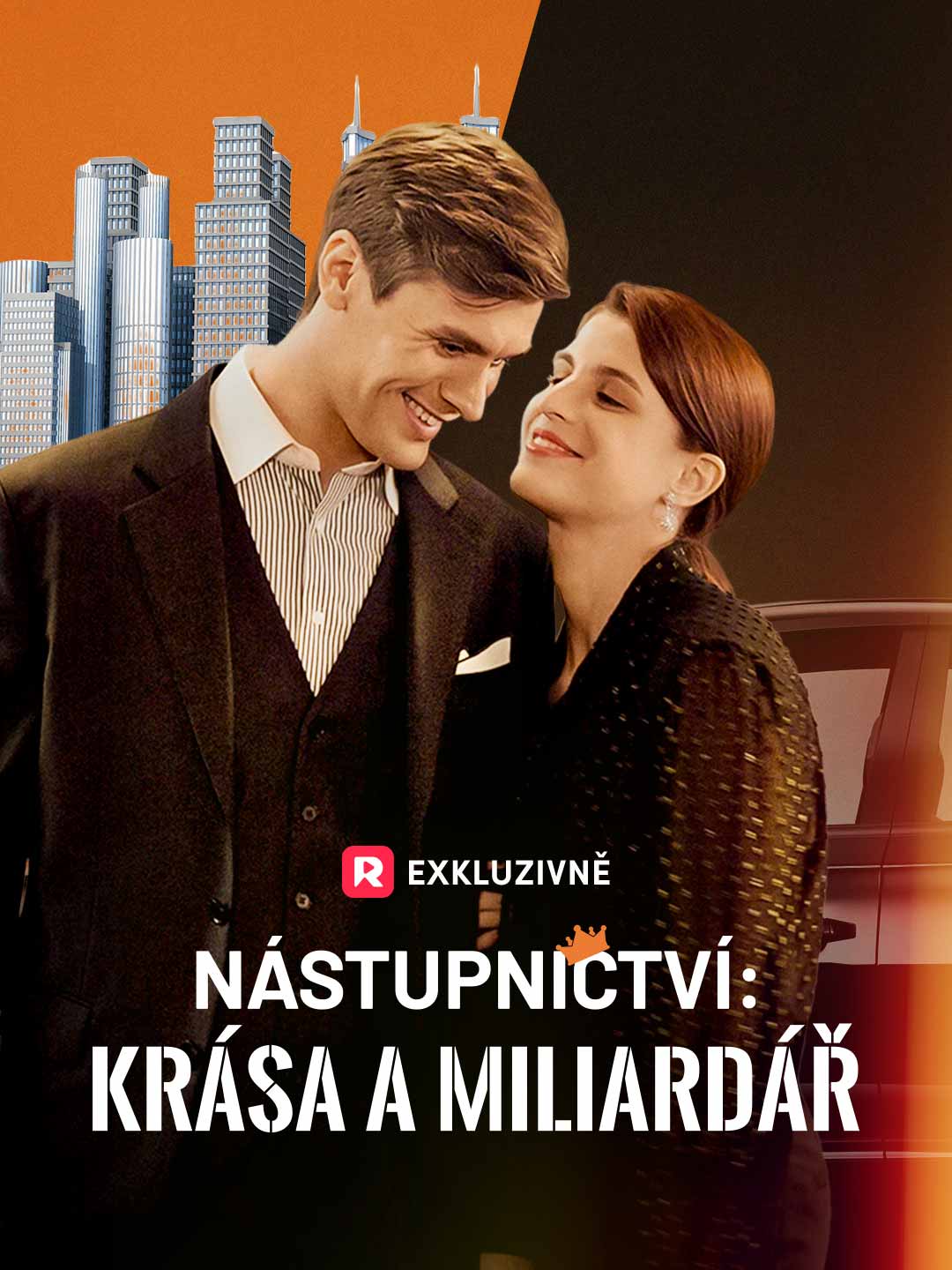Nástupnictví: Krása a miliardář
