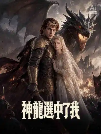 神龍選中了我 poster