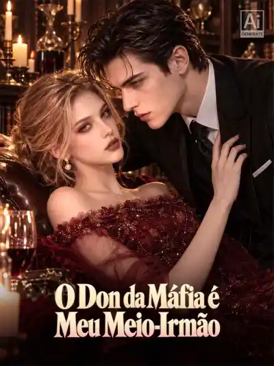 O Don da Máfia é Meu Meio-Irmão poster