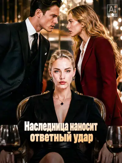 Наследница наносит ответный удар poster