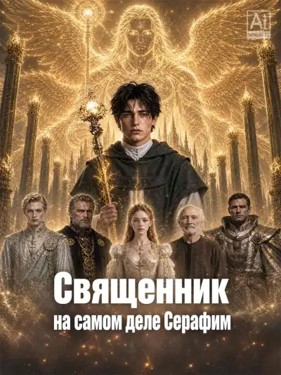 Священник на самом деле Серафим poster