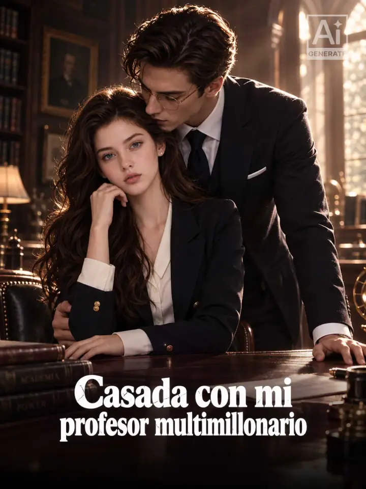 Casada con mi profesor multimillonario poster