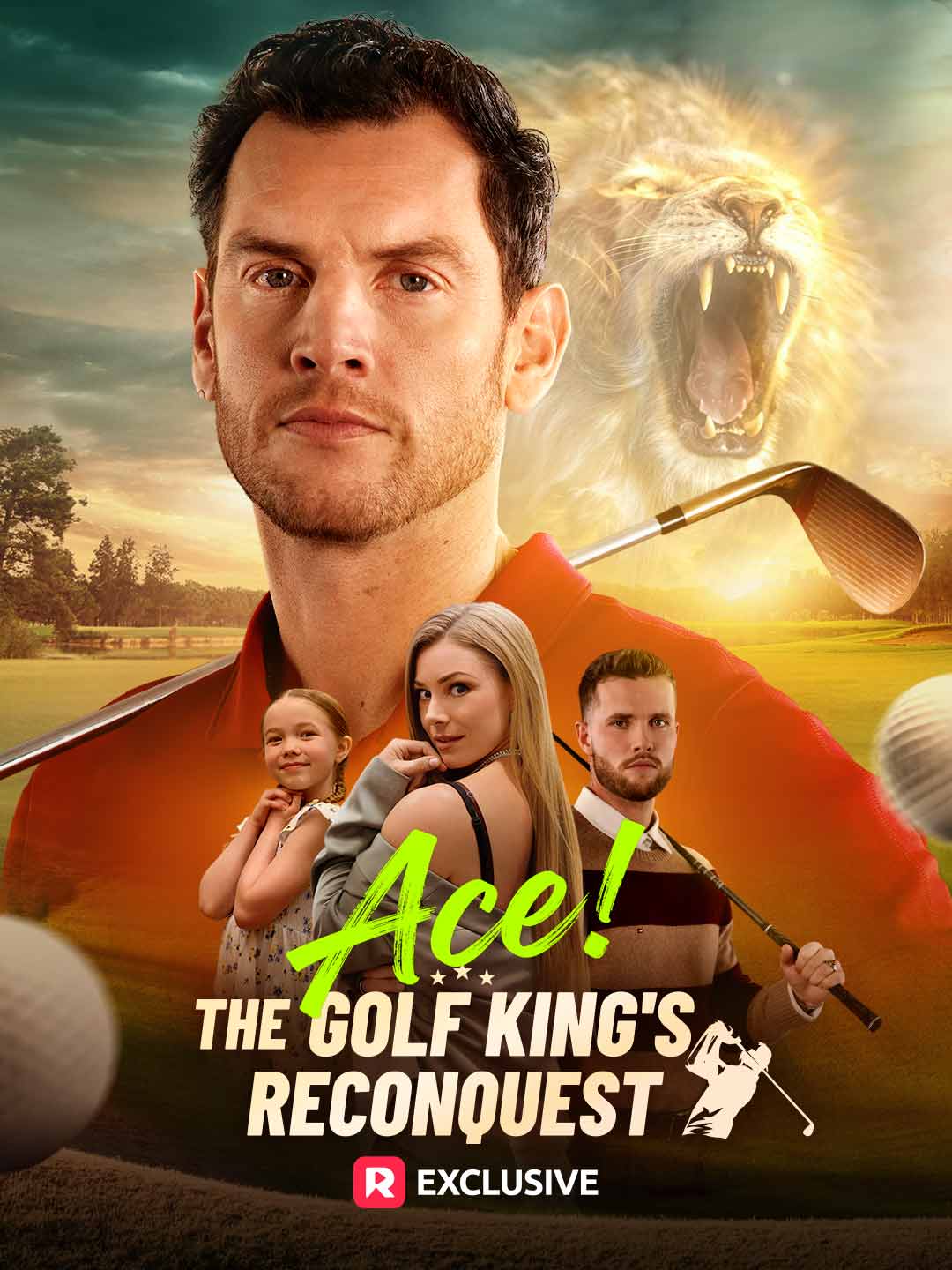 Ace! The Golf King's Reconquest