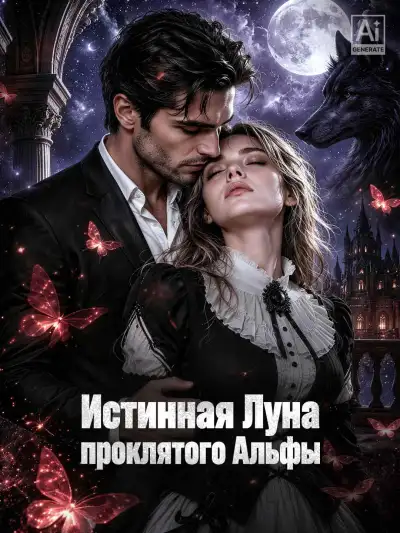 Истинная Луна проклятого Альфы poster