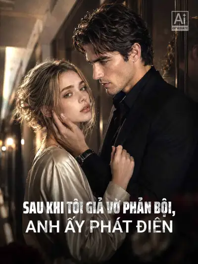 Sau Khi Tôi Giả Vờ Phản Bội, Anh Ấy Phát Điên poster