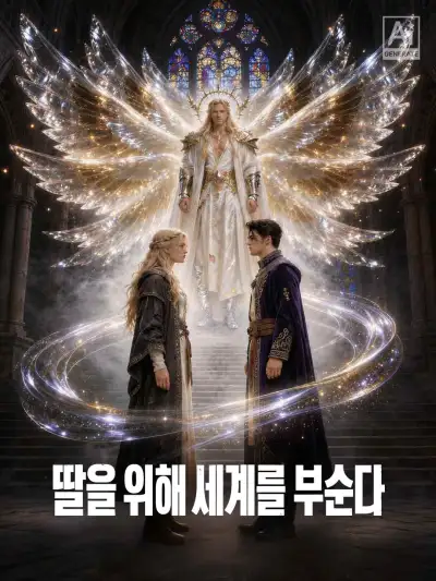 딸을 위해 세계를 부순다 poster