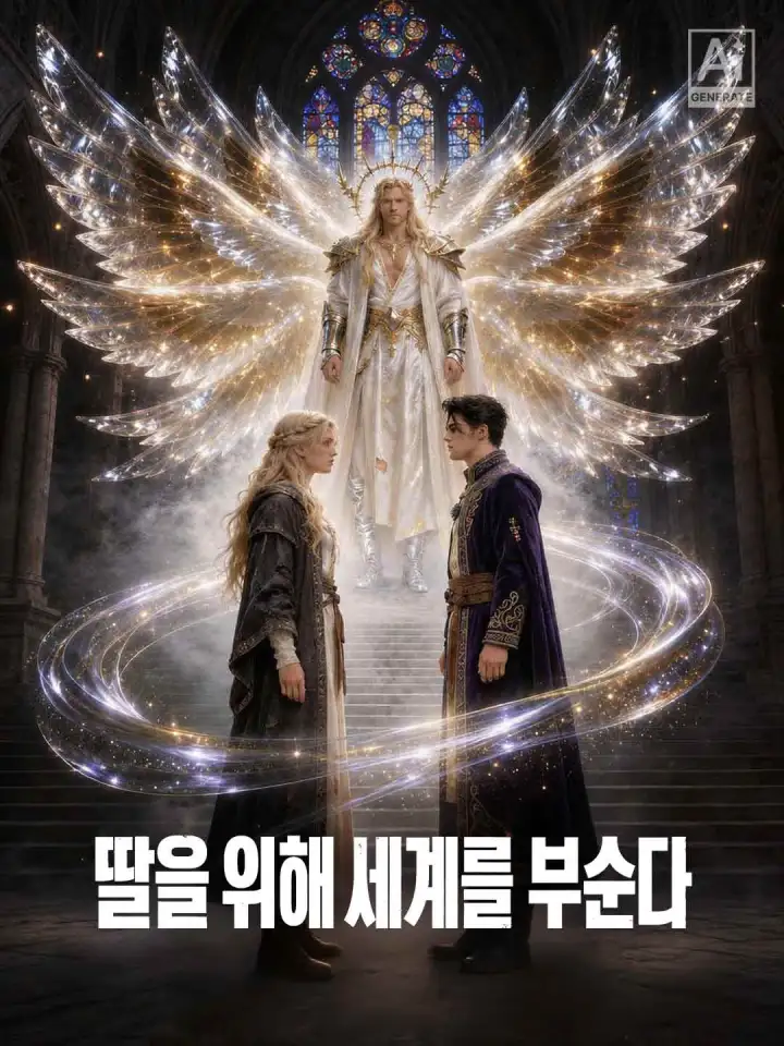 딸을 위해 세계를 부순다 poster