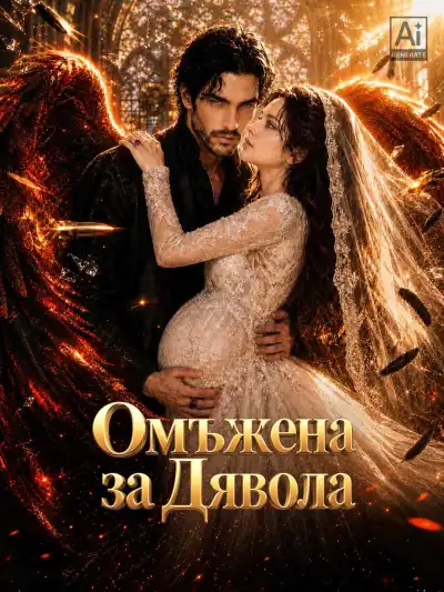 Омъжена за Дявола poster