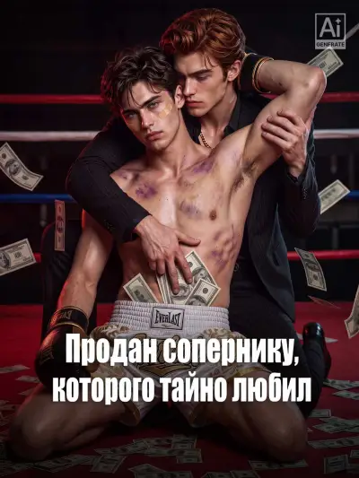 Продан сопернику, которого тайно любил poster