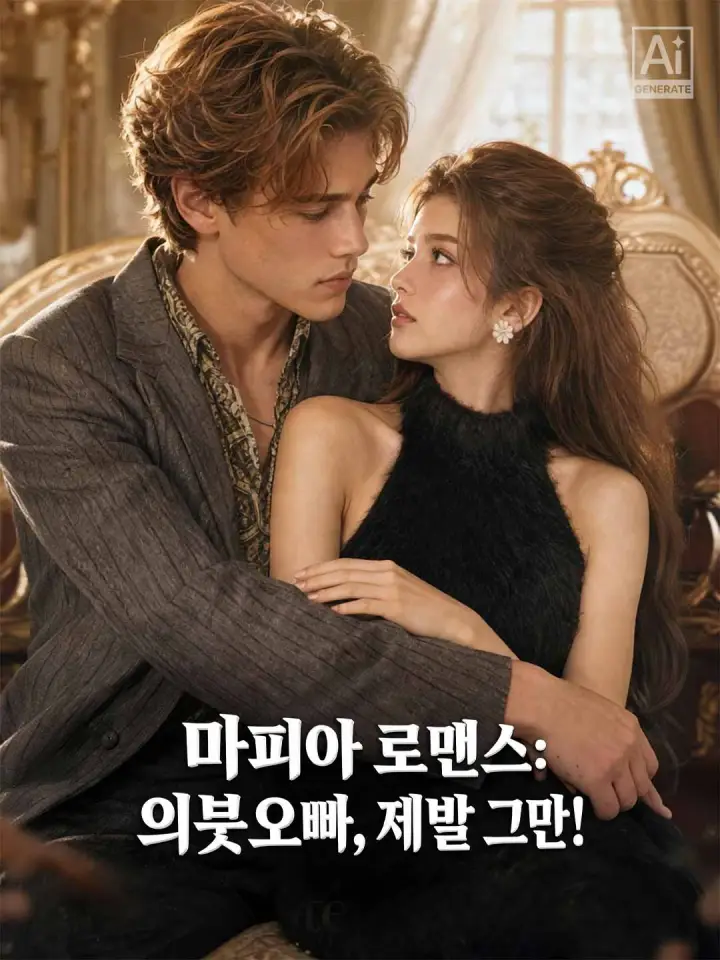 마피아 로맨스: 의붓오빠, 제발 그만! poster