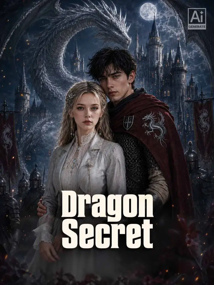Dragon Secret poster