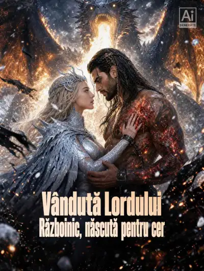 Vândută Lordului Războinic, născută pentru cer poster
