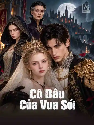 Cô Dâu Của Vua Sói poster