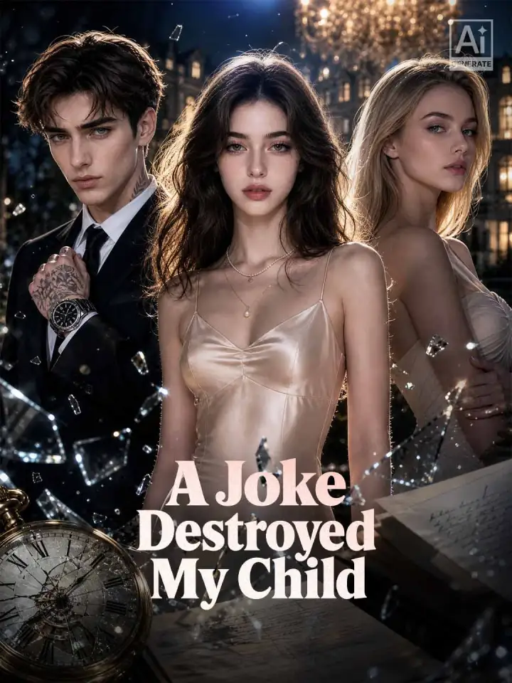 A Joke Destroyed My Child poster