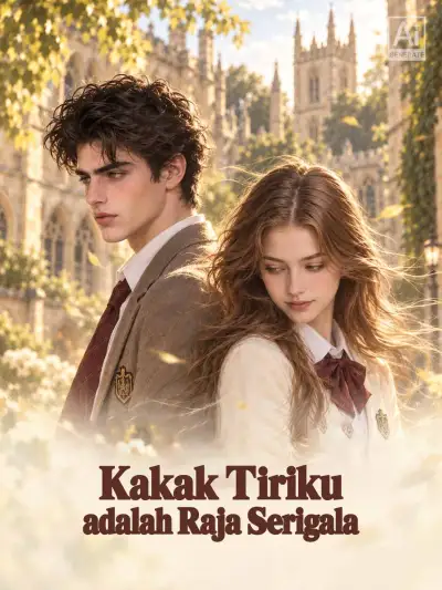Kakak Tiriku adalah Raja Serigala poster