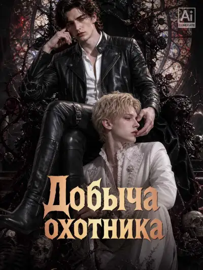 Добыча охотника poster
