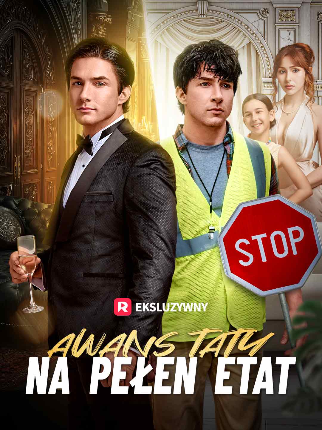 Domowy Tatuś awansuje