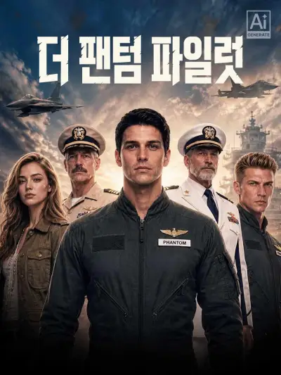 더 팬텀 파일럿 poster