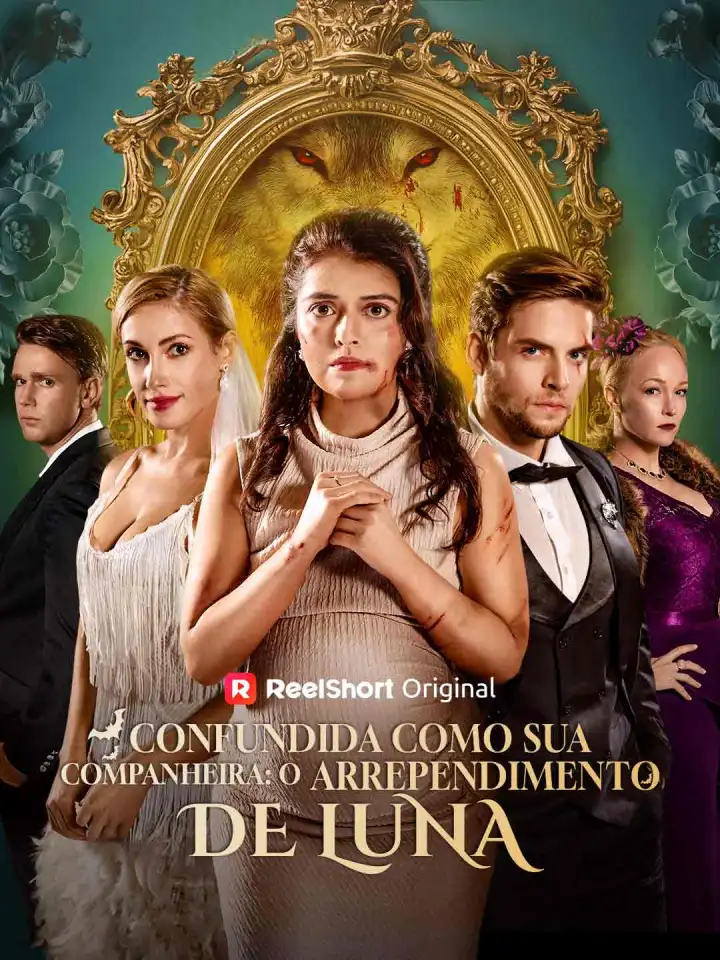 Confundida Como Sua Companheira: O Arrependimento de Luna poster