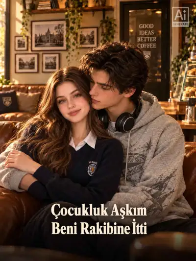Çocukluk Aşkım Beni Rakibine İtti poster