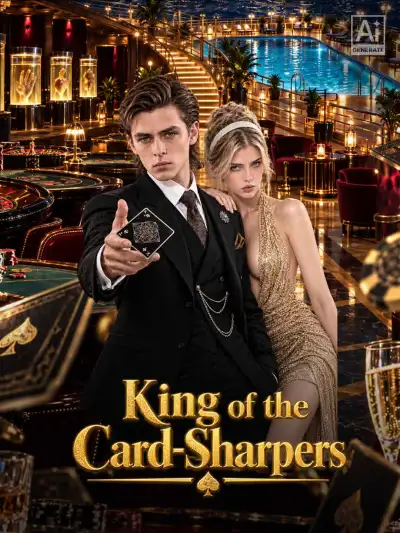 King of the Card‐Sharpers poster