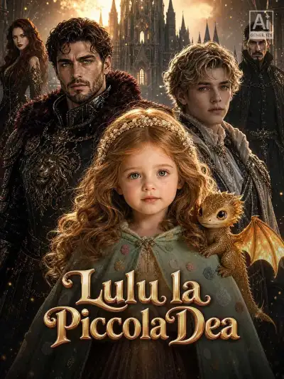 Lulu la Piccola Dea poster