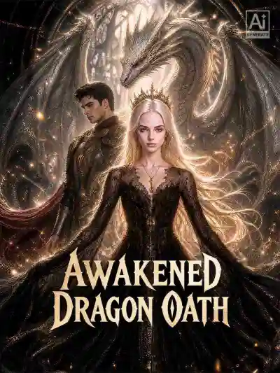 Awakened Dragon Oath poster