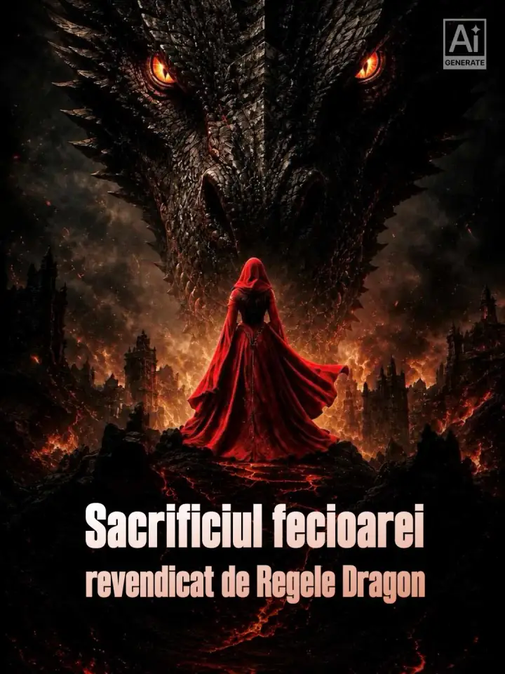 Sacrificiul fecioarei revendicat de Regele Dragon poster