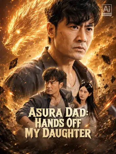 Asura Dad: Hands Off My Daughter poster