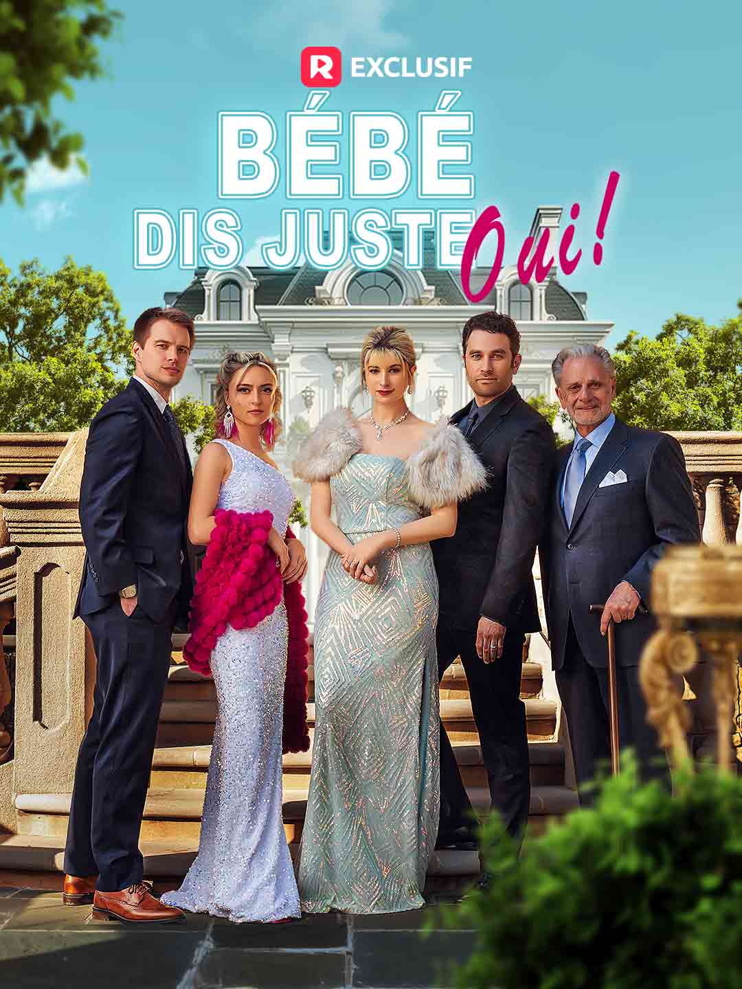 Bébé, dis juste oui !