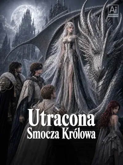 Utracona Smocza Królowa poster