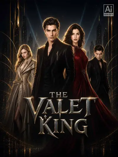 The Valet King poster