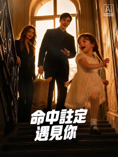 命中註定遇見你 poster