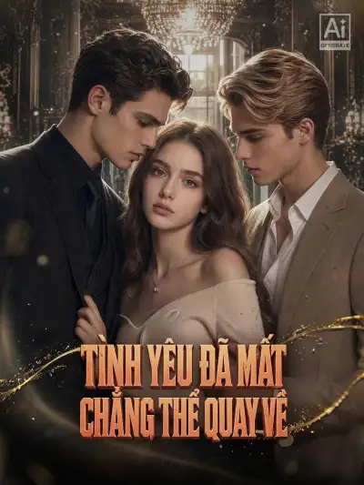 Tình Yêu Đã Mất Chẳng Thể Quay Về poster