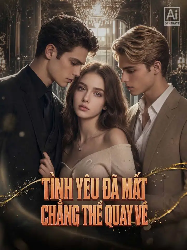 Tình Yêu Đã Mất Chẳng Thể Quay Về poster