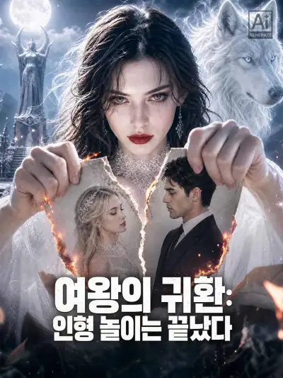 여왕의 귀환: 인형 놀이는 끝났다 poster