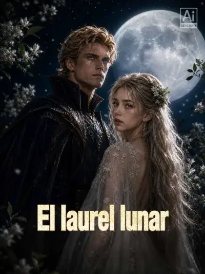 El laurel lunar poster