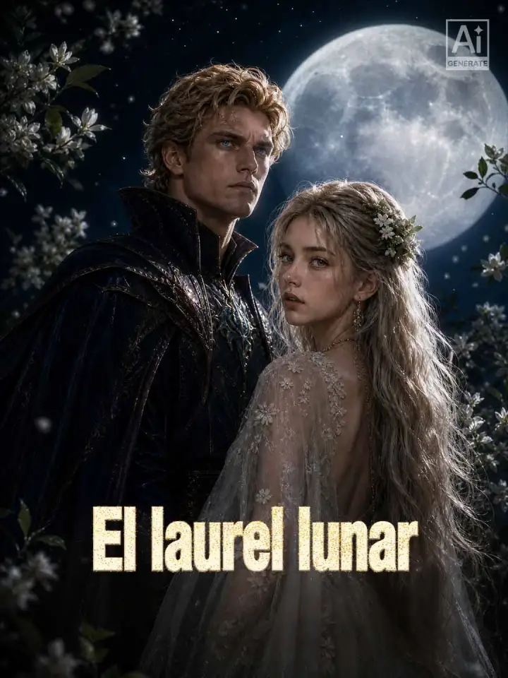 El laurel lunar poster