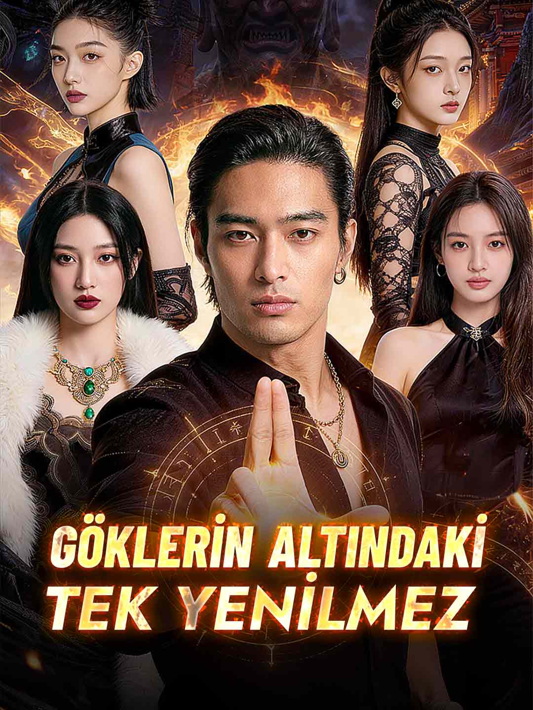 GÖKLERİN ALTINDAKİ TEK YENİLMEZ