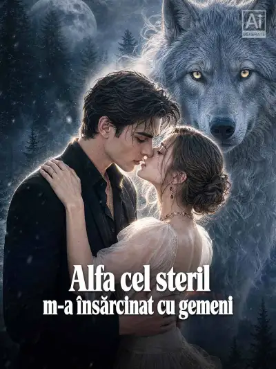 Alfa cel steril m-a însărcinat cu gemeni poster
